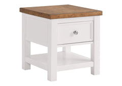 Westconi End Table