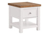 Westconi End Table