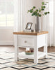 Westconi End Table