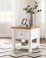 Westconi End Table