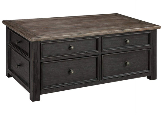 Tyler Creek Coffee Table with Lift Top