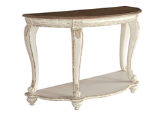 Realyn Sofa Table