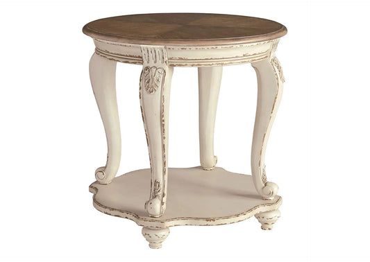 Realyn End Table