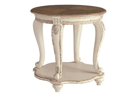 Realyn End Table