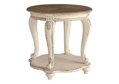 Realyn End Table