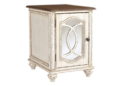 Realyn Chairside End Table