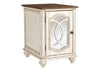 Realyn Chairside End Table