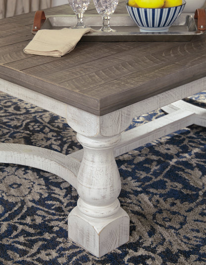 Havalance Cocktail Table