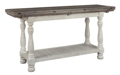 Havalance Flip Flop Sofa Table