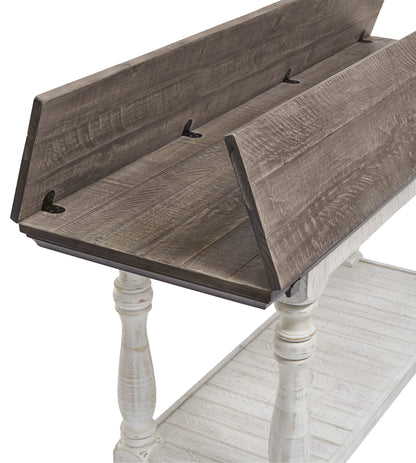 Havalance Flip Flop Sofa Table
