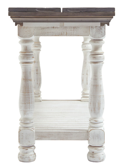 Havalance Flip Flop Sofa Table