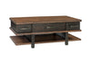 Stanah Coffee Table with Lift Top