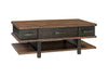 Stanah Coffee Table with Lift Top
