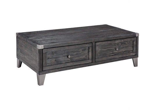 Todoe Coffee Table with Lift Top