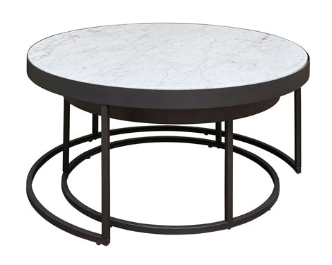 Windron Nesting Coffee Table (Set of 2)
