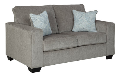 Altari Sofa and Loveseat