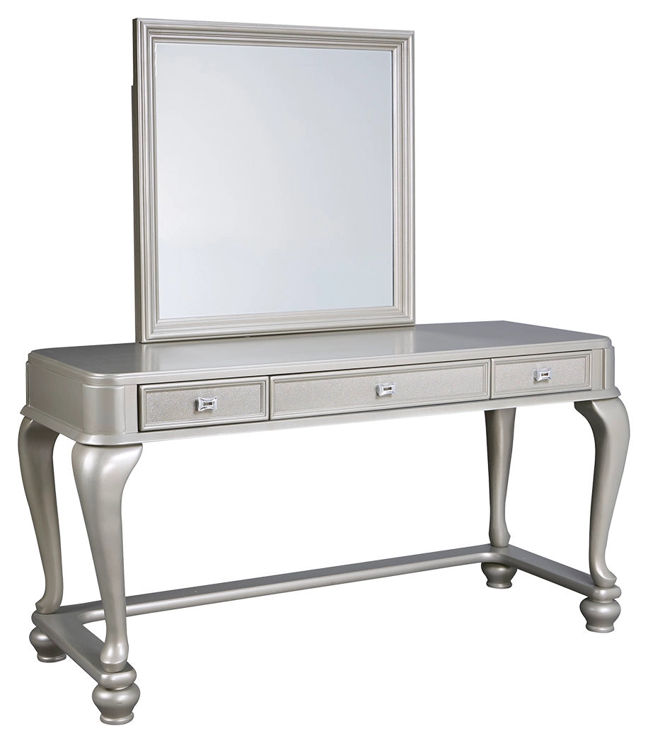 Coralayne Vanity and Mirror